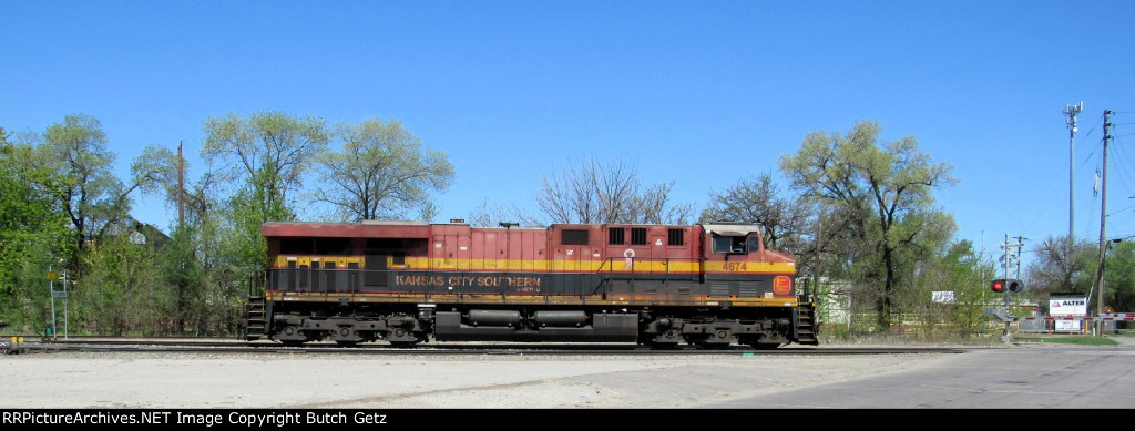 KCSM 4674